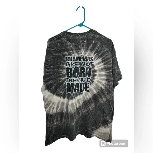 2019 Rip the Duck Gray Tie Dye T-shirt size XL - Picture 2 of 6